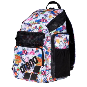 Arena Herren Damen Unisex Rucksack Schwimmrucksack One Go Backpack 45L AO - Bild 1