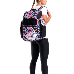 Arena Herren Damen Unisex Rucksack Schwimmrucksack One Go Backpack 45L AO - Bild 6