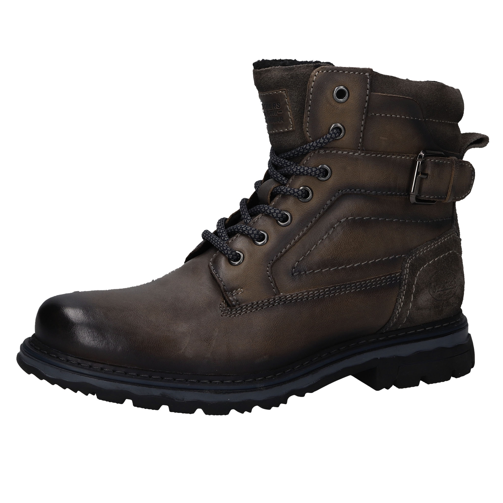 Dockers by Gerli Herren Schuhe Boots Schnürschuhe Schnürboots Dockers by Gerli Herren Schuhe Boots Schnürschuhe Schnürboots
