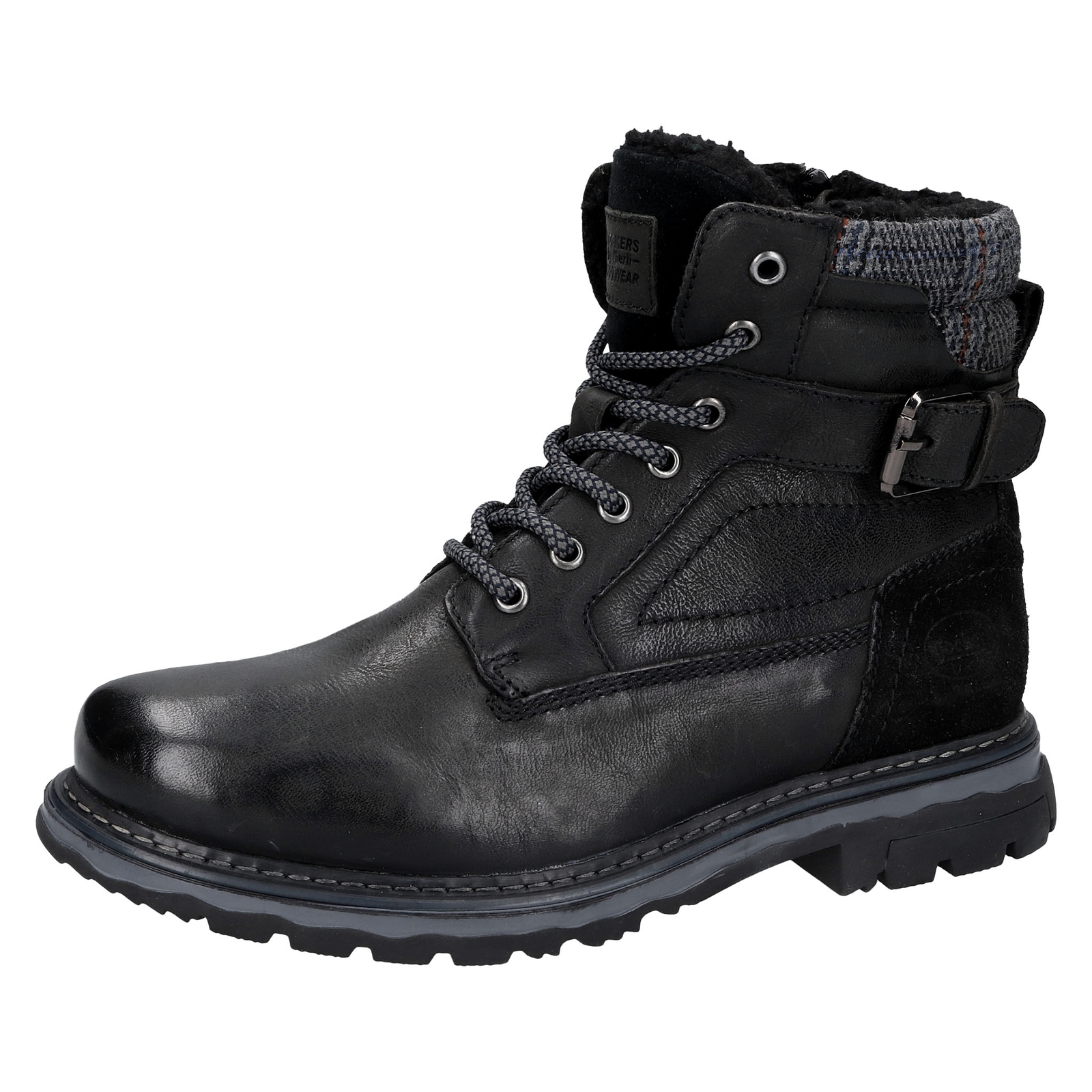 Dockers by Gerli Herren Schuhe Boots Schnürschuhe Schnürboots Dockers by Gerli Herren Schuhe Boots Schnürschuhe Schnürboots
