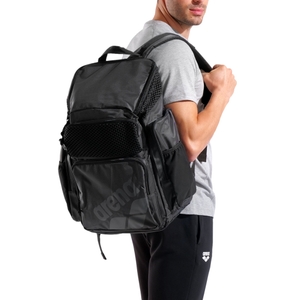 Arena Herren Damen Unisex Rucksack Schwimmrucksack One Go Backpack 45 L  - Bild 6 Arena Herren Damen Unisex Rucksack Schwimmrucksack One Go Backpack 45 L  - Bild 6