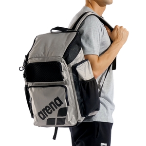 Arena Herren Damen Unisex Rucksack Schwimmrucksack One Go Backpack 45 L  - Bild 6