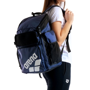 Arena Herren Damen Unisex Rucksack Schwimmrucksack One Go Backpack 45 L  - Bild 6 Arena Herren Damen Unisex Rucksack Schwimmrucksack One Go Backpack 45 L  - Bild 6