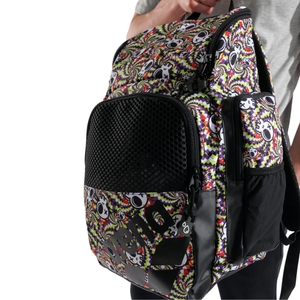 Arena Herren Damen Unisex Rucksack Schwimmrucksack One Go Backpack 35 L  - Bild 4 Arena Herren Damen Unisex Rucksack Schwimmrucksack One Go Backpack 35 L  - Bild 4
