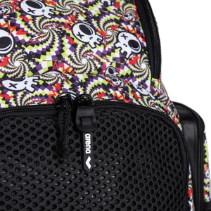 Arena Herren Damen Unisex Rucksack Schwimmrucksack One Go Backpack 35 L  - Bild 2 Arena Herren Damen Unisex Rucksack Schwimmrucksack One Go Backpack 35 L  - Bild 2