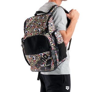 Arena Herren Damen Unisex Rucksack Schwimmrucksack One Go Backpack 35 L  - Bild 6 Arena Herren Damen Unisex Rucksack Schwimmrucksack One Go Backpack 35 L  - Bild 6