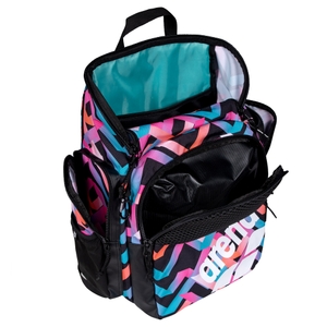 Arena Herren Damen Unisex Rucksack Schwimmrucksack One Go Backpack 35 L - Bild 3