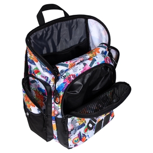 Arena Herren Damen Unisex Rucksack Schwimmrucksack One Go Backpack 35 L - Bild 3