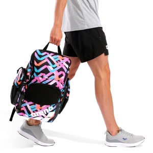 Arena Herren Damen Unisex Rucksack Schwimmrucksack One Go Backpack 35 L - Bild 6