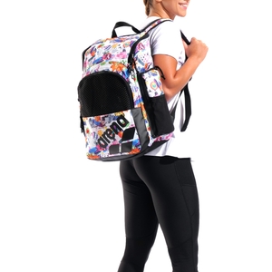 Arena Herren Damen Unisex Rucksack Schwimmrucksack One Go Backpack 35 L - Bild 6