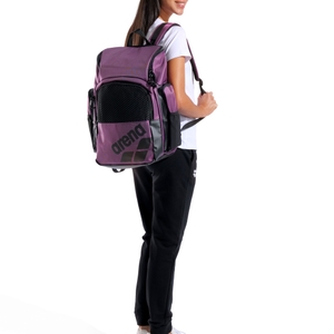 Arena Herren Damen Unisex Rucksack Schwimmrucksack One Go Backpack 35 L  - Bild 6