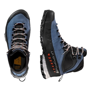 La Sportiva Damen Wanderschuhe Outdoorschuhe Hiking Schuhe TX5 W's GTX - Bild 4 La Sportiva Damen Wanderschuhe Outdoorschuhe Hiking Schuhe TX5 W's GTX - Bild 4