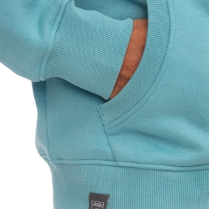 Derbe Herren Hoodie Sweater Kapuzenpullover Kapuzensweatshirt Sturmmöwe Mono - Bild 4