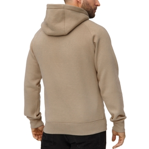Derbe Herren Hoodie Sweater Kapuzenpullover Kapuzensweatshirt Sturmmöwe Mono - Bild 2