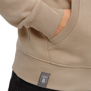 Derbe Herren Hoodie Sweater Kapuzenpullover Kapuzensweatshirt Sturmmöwe Mono - Bild 4