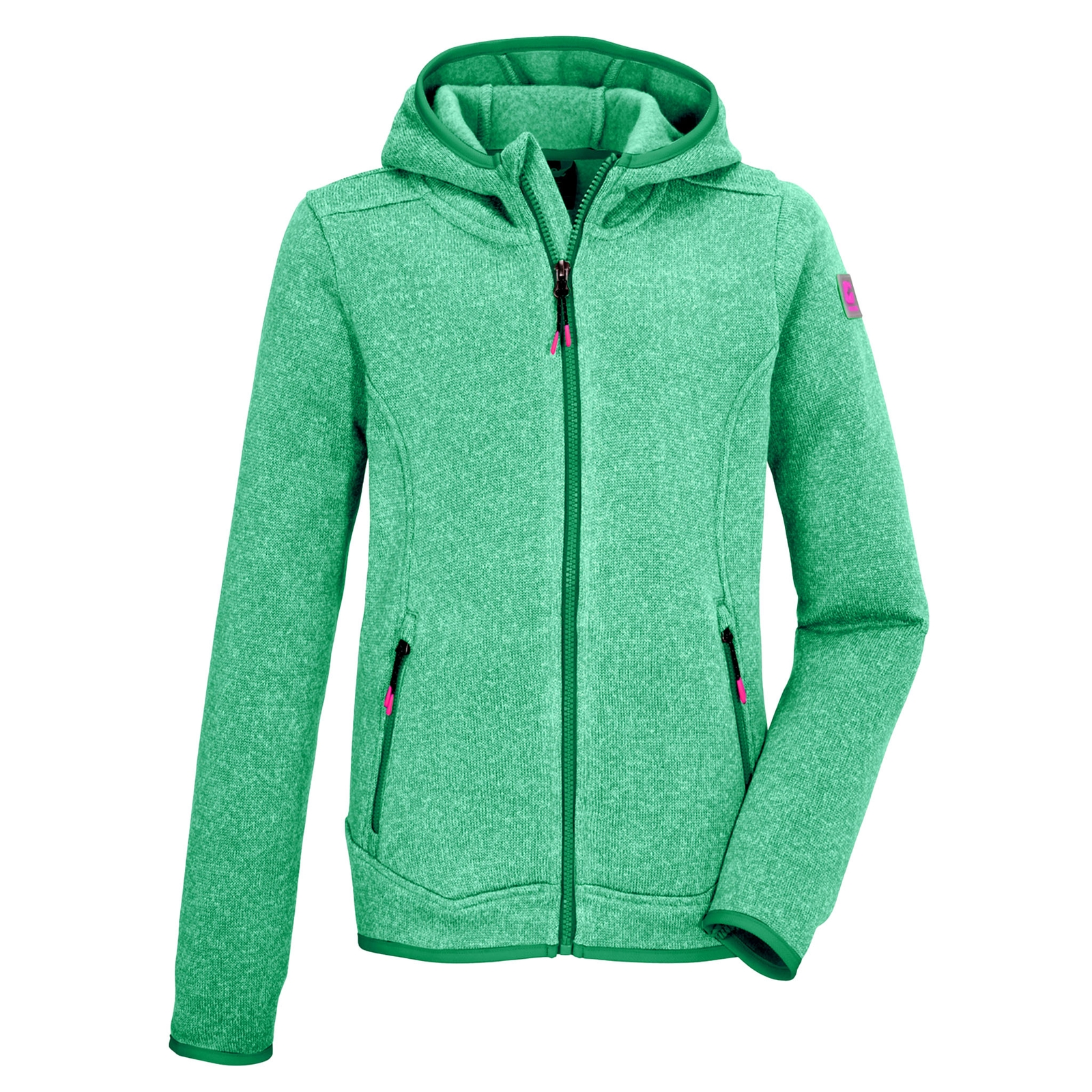 Killtec Mädchen Strickfleecejacke Midlayerjacke Jacke Outdoorjacke Kapuzenjacke Killtec Mädchen Strickfleecejacke Midlayerjacke Jacke Outdoorjacke Kapuzenjacke