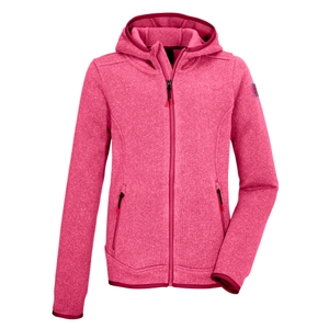 Killtec Mädchen Strickfleecejacke Midlayerjacke Jacke Outdoorjacke Kapuzenjacke - Bild 0 Killtec Mädchen Strickfleecejacke Midlayerjacke Jacke Outdoorjacke Kapuzenjacke