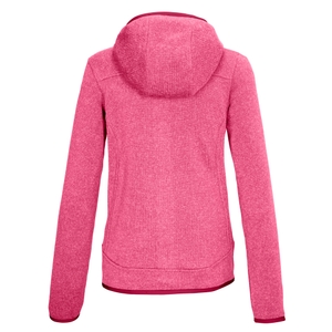 Killtec Mädchen Strickfleecejacke Midlayerjacke Jacke Outdoorjacke Kapuzenjacke - Bild 1 Killtec Mädchen Strickfleecejacke Midlayerjacke Jacke Outdoorjacke Kapuzenjacke - Bild 1