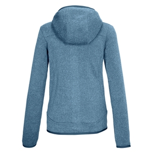 Killtec Mädchen Strickfleecejacke Midlayerjacke Jacke Outdoorjacke Kapuzenjacke - Bild 1 Killtec Mädchen Strickfleecejacke Midlayerjacke Jacke Outdoorjacke Kapuzenjacke - Bild 1