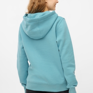 Derbe Damen Hoodie Sweater Kapuzenpullover Kapuzensweatshirt Sturmmöwin Mono - Bild 2