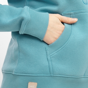 Derbe Damen Hoodie Sweater Kapuzenpullover Kapuzensweatshirt Sturmmöwin Mono - Bild 4