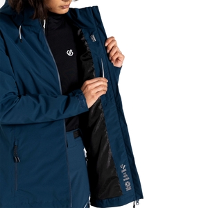 Dare2B Damen Jacke Regenjacke Wanderjacke Switch Up II Jacket - Bild 5 Dare2B Damen Jacke Regenjacke Wanderjacke Switch Up II Jacket - Bild 5