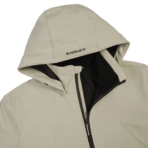 Icepeak Herren Softshelljacke Outdoorjacke Wanderjacke Brimfield - Bild 3 Icepeak Herren Softshelljacke Outdoorjacke Wanderjacke Brimfield - Bild 3