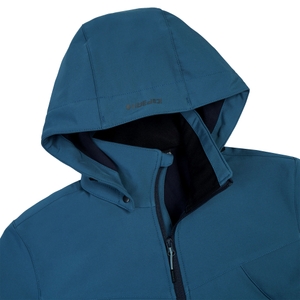 Icepeak Herren Softshelljacke Outdoorjacke Wanderjacke Brimfield - Bild 3 Icepeak Herren Softshelljacke Outdoorjacke Wanderjacke Brimfield - Bild 3