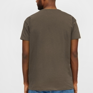 Derbe Herren T-Shirt Oberteil Rundhalsshirt Schreimöwe Pocket - Bild 2 Derbe Herren T-Shirt Oberteil Rundhalsshirt Schreimöwe Pocket - Bild 2