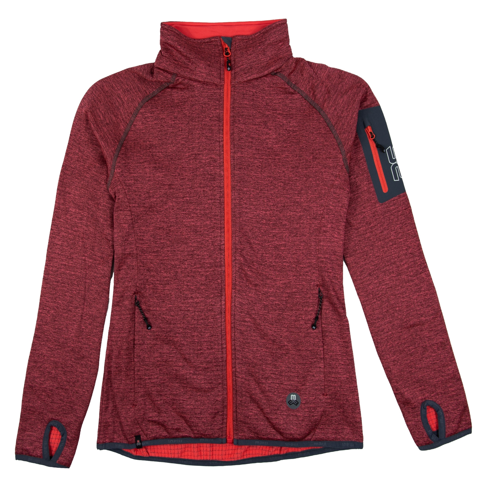 Maul Damen Fleecejacke Midlayerjacke Jacke Gratlspitze II Maul Damen Fleecejacke Midlayerjacke Jacke Gratlspitze II