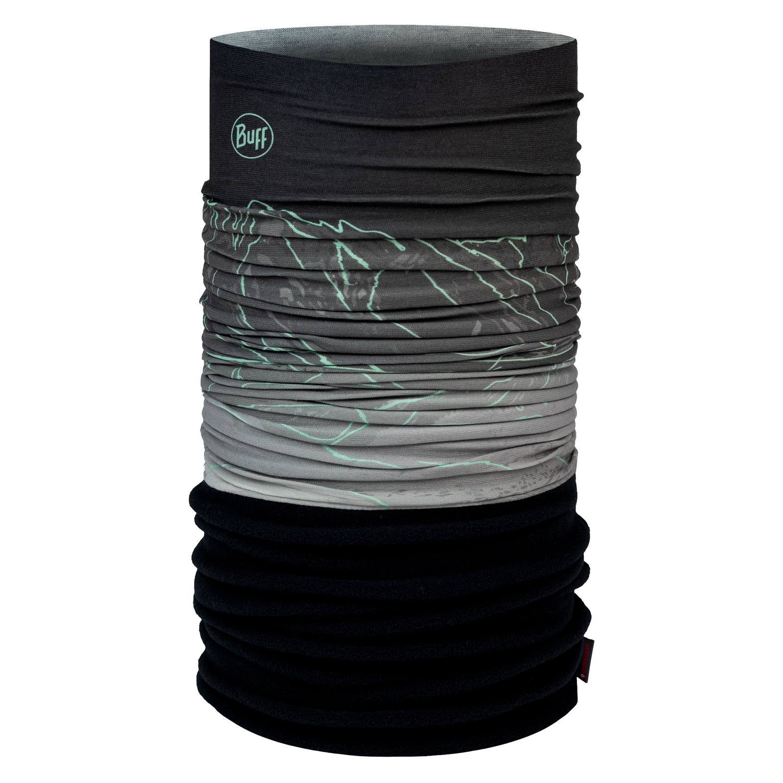 Buff Unisex Herren Damen Multifunktionstuch Schlauchtuch Fleece Polar Neckwarmer Buff Unisex Herren Damen Multifunktionstuch Schlauchtuch Fleece Polar Neckwarmer