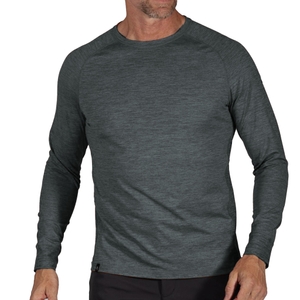 Maul Herren T-Shirt Unterziehshirt Funktionsshirt Langarmshirt Alvier fresh - Bild 1