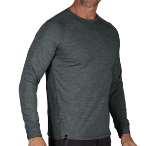 Maul Herren T-Shirt Unterziehshirt Funktionsshirt Langarmshirt Alvier fresh - Bild 2