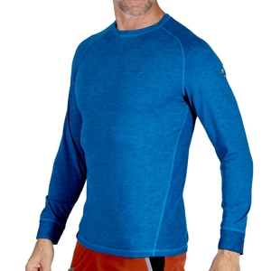 Maul Herren T-Shirt Unterziehshirt Funktionsshirt Langarmshirt Alvier fresh - Bild 2