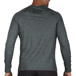 Maul Herren T-Shirt Unterziehshirt Funktionsshirt Langarmshirt Alvier fresh - Bild 3