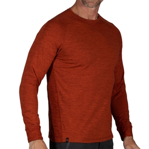 Maul Herren T-Shirt Unterziehshirt Funktionsshirt Langarmshirt Alvier fresh - Bild 2