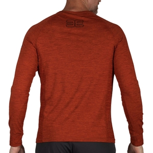 Maul Herren T-Shirt Unterziehshirt Funktionsshirt Langarmshirt Alvier fresh - Bild 3