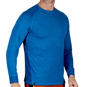 Maul Herren T-Shirt Unterziehshirt Funktionsshirt Langarmshirt Alvier fresh - Bild 1