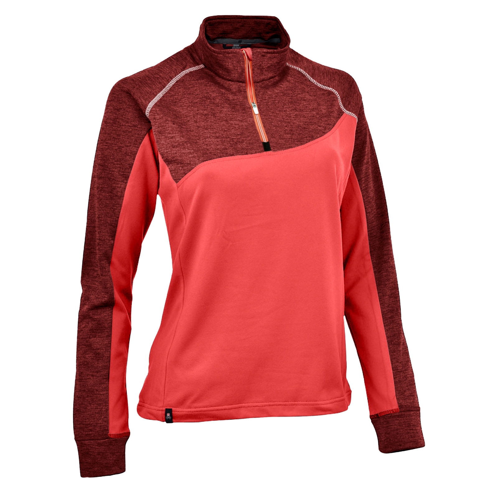 Maul Damen Halfzip Funktionsshirt Sweatshirt Nettetal Fresh Maul Damen Halfzip Funktionsshirt Sweatshirt Nettetal Fresh