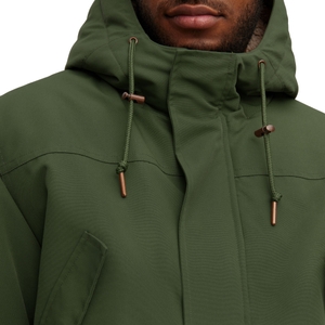 Derbe Herren Jacke Wintermantel Winterjacke Festholm  - Bild 3