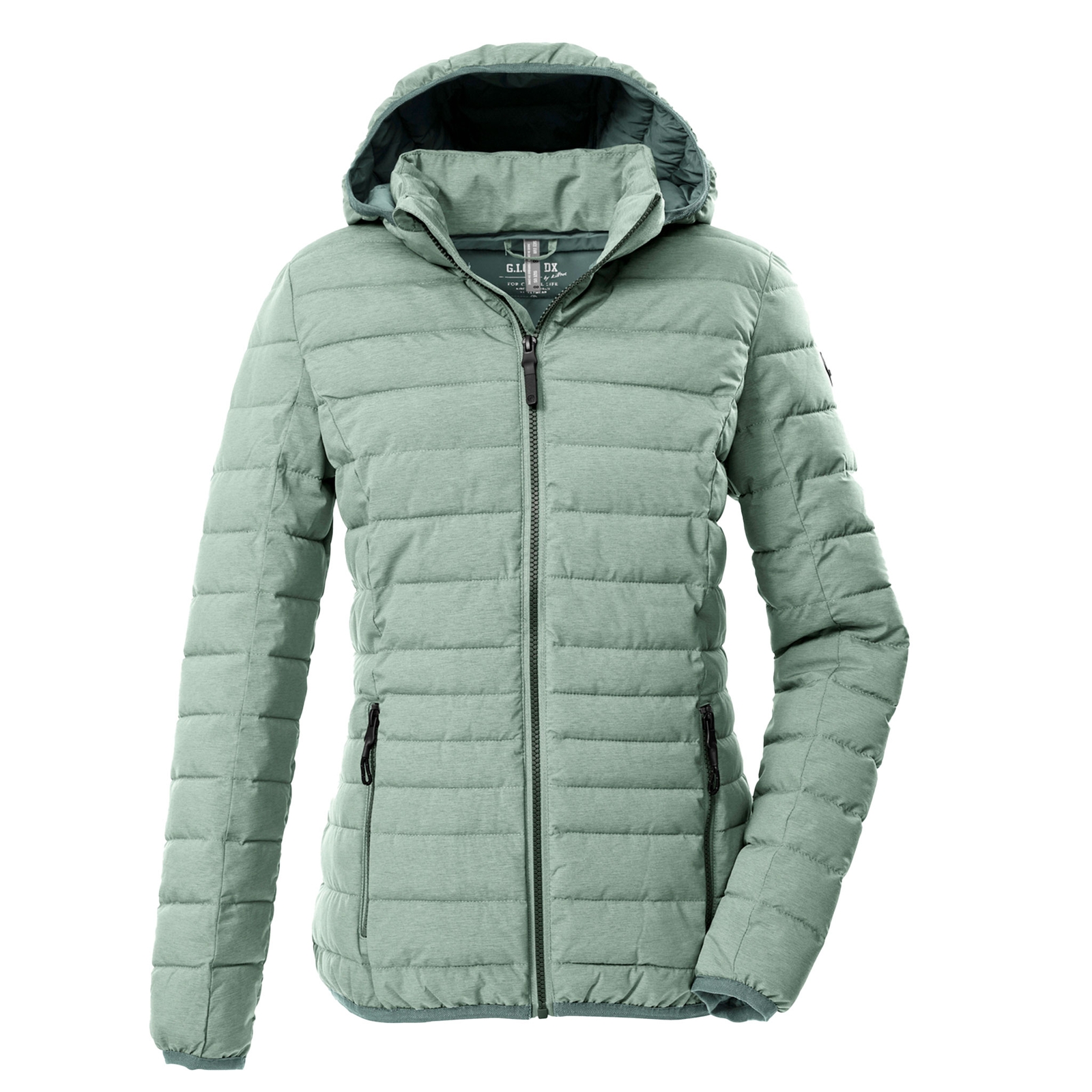 G.I.G.A. DX by killtec Damen Jacke Kapuzenjacke Steppjacke Funktionsjacke  G.I.G.A. DX by killtec Damen Jacke Kapuzenjacke Steppjacke Funktionsjacke