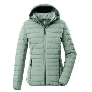 G.I.G.A. DX by killtec Damen Jacke Kapuzenjacke Steppjacke Funktionsjacke  - Bild 0 G.I.G.A. DX by killtec Damen Jacke Kapuzenjacke Steppjacke Funktionsjacke