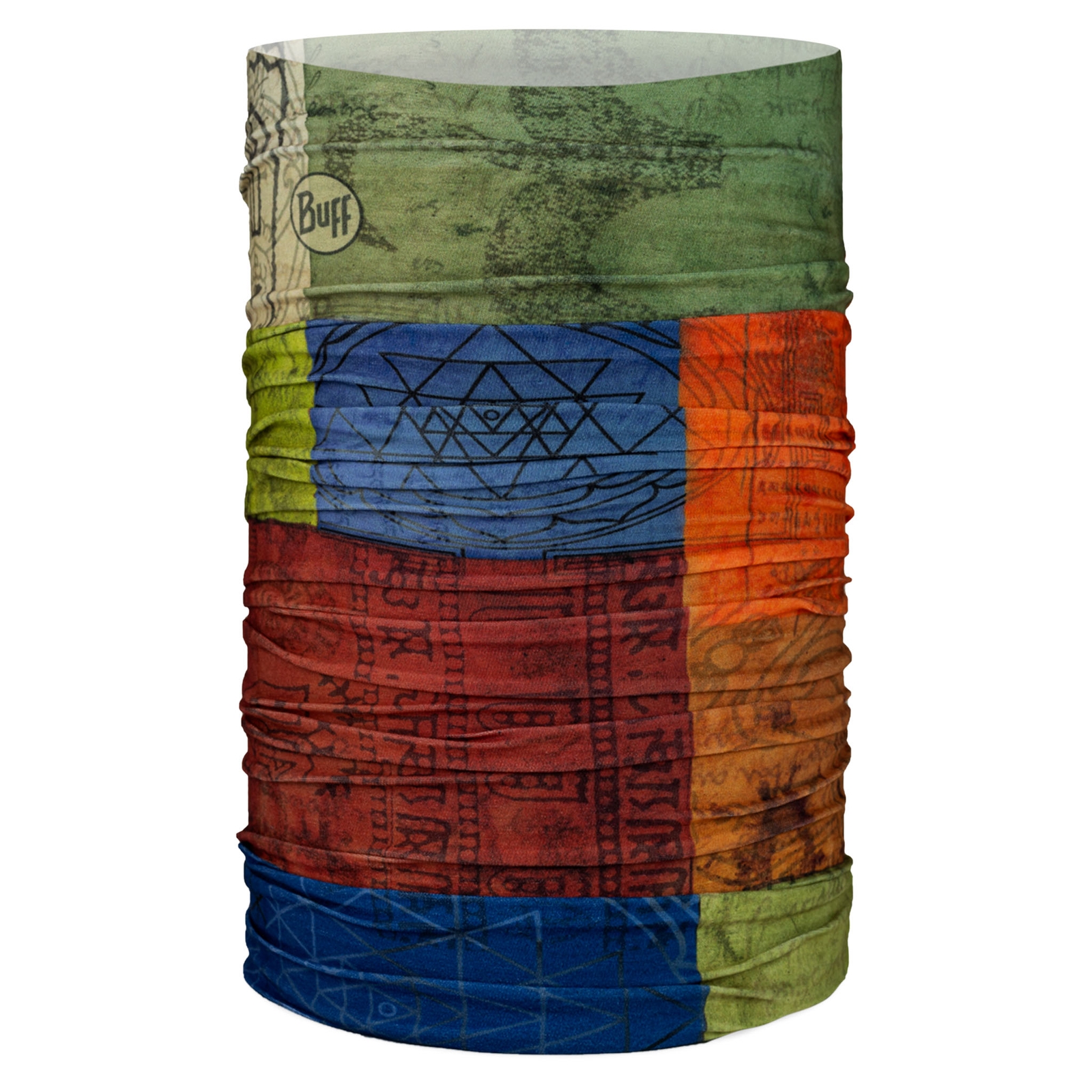 Buff Unisex Herren Damen Multifunktionstuch Schlauchtuch Original EcoStretch Buff Unisex Herren Damen Multifunktionstuch Schlauchtuch Original EcoStretch