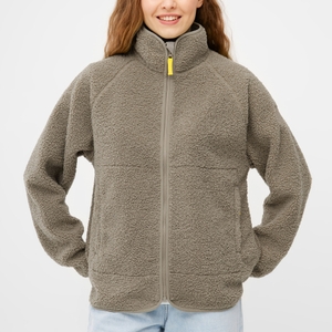 Derbe Damen Jacke Strickjacke Fleecejacke Kuschelby - Bild 3 Derbe Damen Jacke Strickjacke Fleecejacke Kuschelby - Bild 3