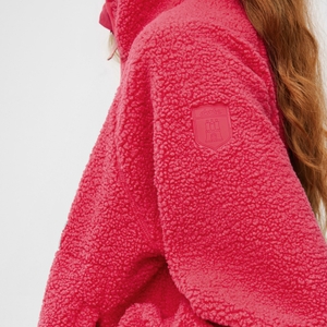 Derbe Damen Jacke Strickjacke Fleecejacke Kuschelby - Bild 4 Derbe Damen Jacke Strickjacke Fleecejacke Kuschelby - Bild 4