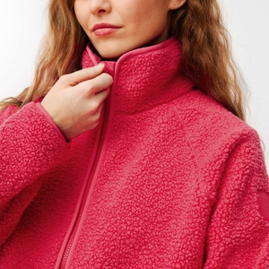 Derbe Damen Jacke Strickjacke Fleecejacke Kuschelby - Bild 3 Derbe Damen Jacke Strickjacke Fleecejacke Kuschelby - Bild 3