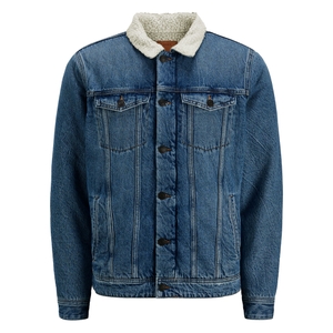 -blue denim