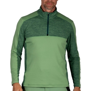 Maul Herren Halfzip Funktionsshirt Sweatshirt Karstein Fresh - Bild 1