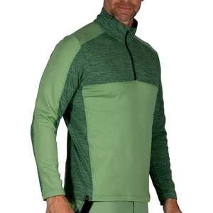 Maul Herren Halfzip Funktionsshirt Sweatshirt Karstein Fresh - Bild 2