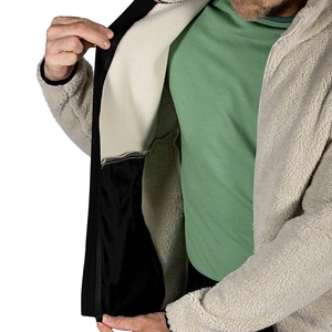 Maul Herren Fleecejacke Midlayerjacke Jacke Göteborg - Bild 4